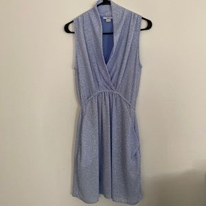 Bar lll Surplice Dress